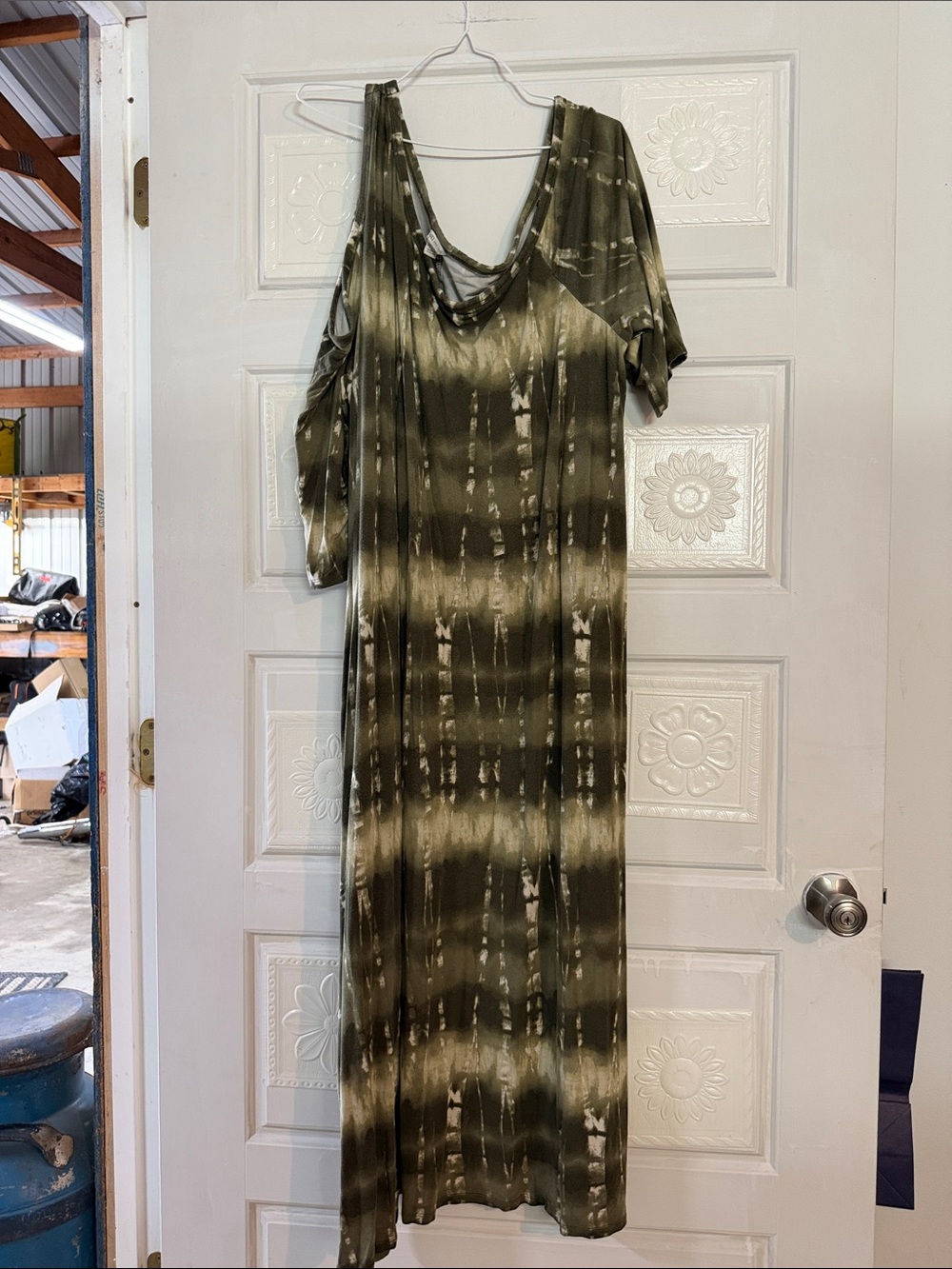 Maxi dress by Cato size 26-28.